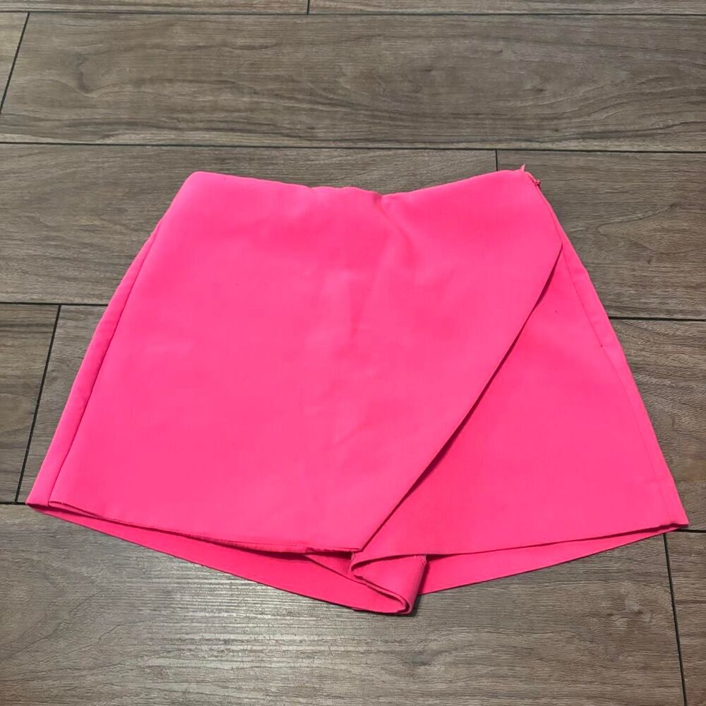 Zara Women's Pink Skirt
